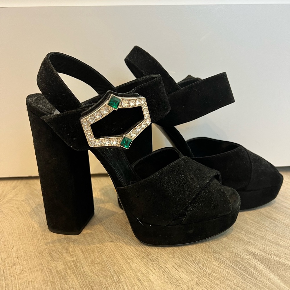Prada Heels